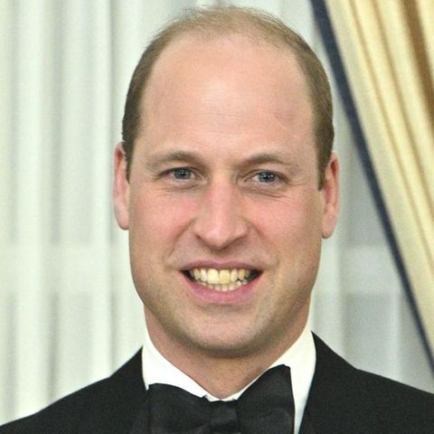 Prinz William (*1982, Herzog von Cambridge)