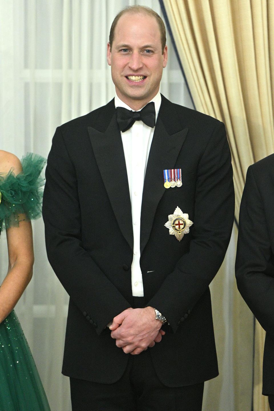 Prinz William (*1982, Herzog von Cambridge) Prinz William (*1982, Herzog von Cambridge)