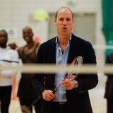Königliche Fitness: Sportliche Royals: Prinz William