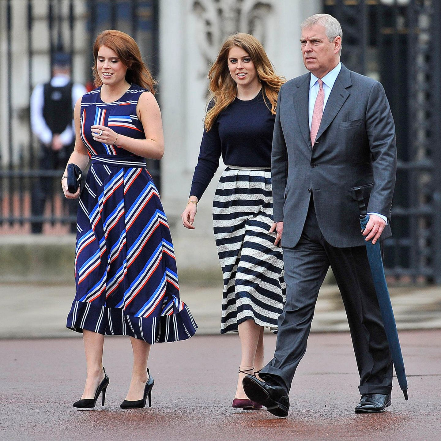 Prinzessin Eugenie + Prinzessin Beatrice: Müssen sie sich um ihr Ansehen  sorgen? | GALA.de