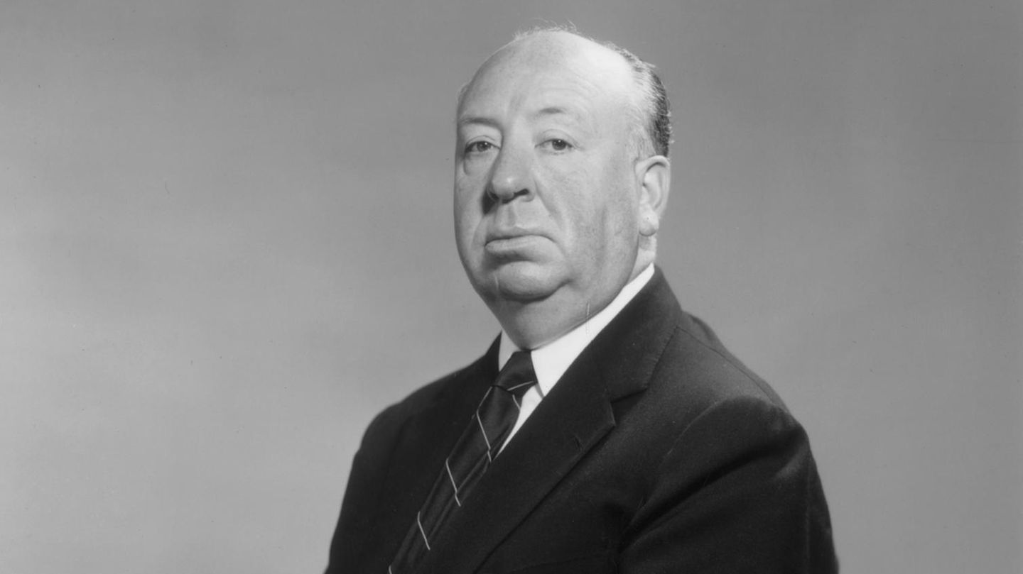 Alfred Hitchcock Starporträt, News, Bilder GALA.de