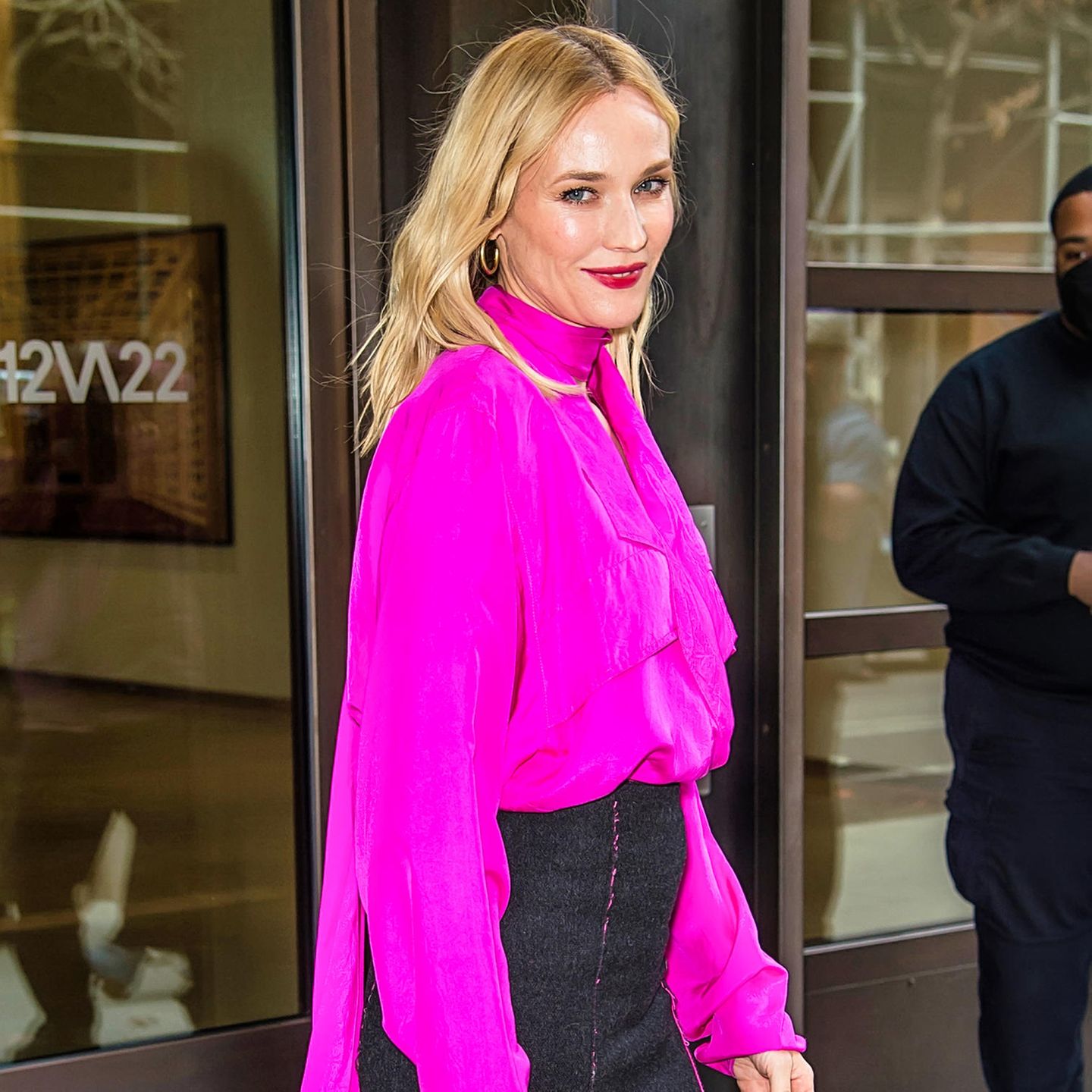 Diane Kruger verrät endlich den Namen ihrer Tochter | GALA.de