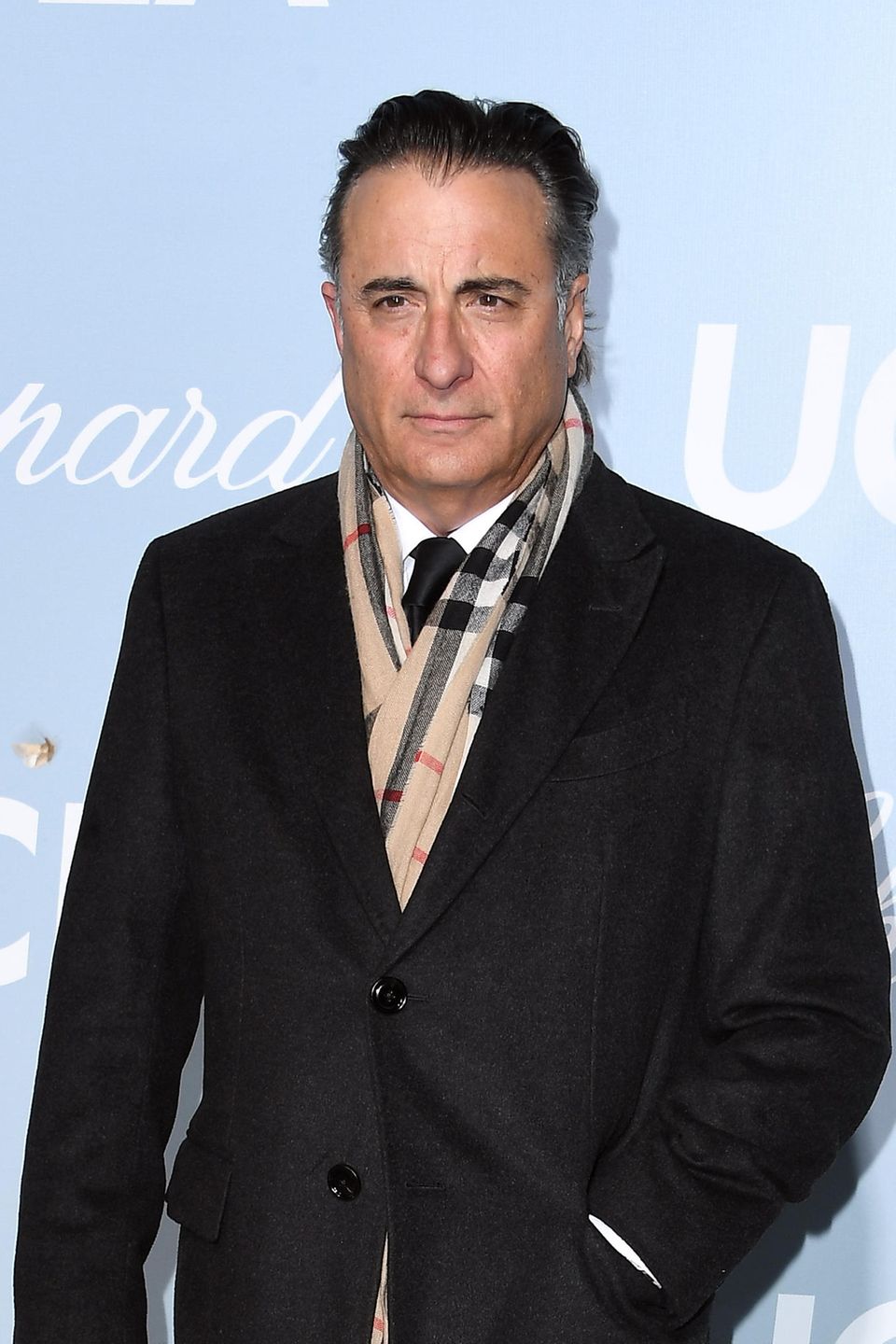 Andy Garcia - Starporträt, News, Bilder | GALA.de