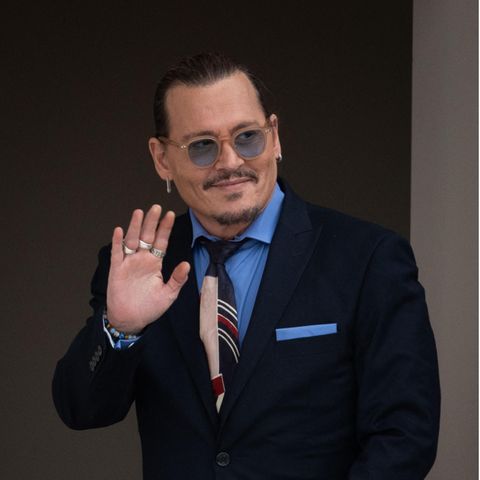 Johnny Depp