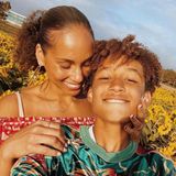 Familienbande: Alicia Keys mit Sohn Egypt