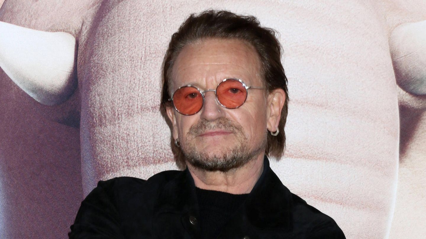 Bono Steckbrief, News, Bilder GALA.de