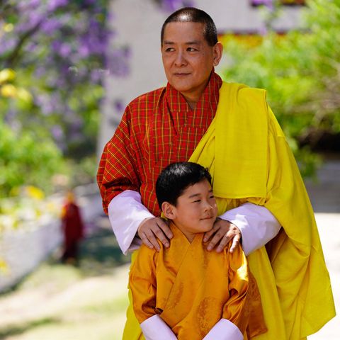 Bhutan Royals: Drachenprinz Gyalsey Jigme Namgyel Wangchuck