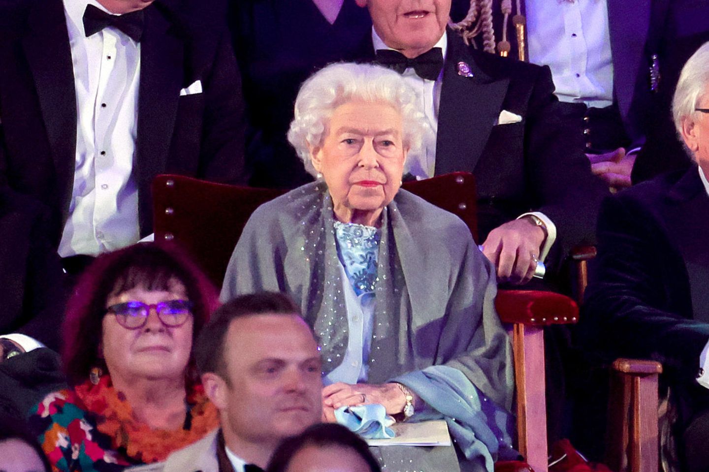 Queen Elizabeth