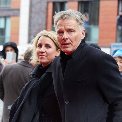 Irina und Jörg Pilawa