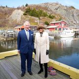Windsor Terminkalender: Prinz Charles und Herzogin Camilla in Kanada