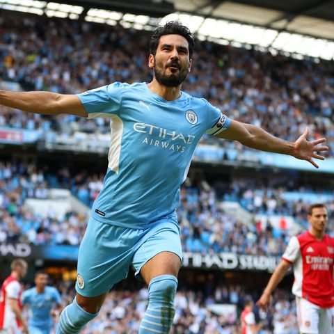 Ilkay Gündoğan