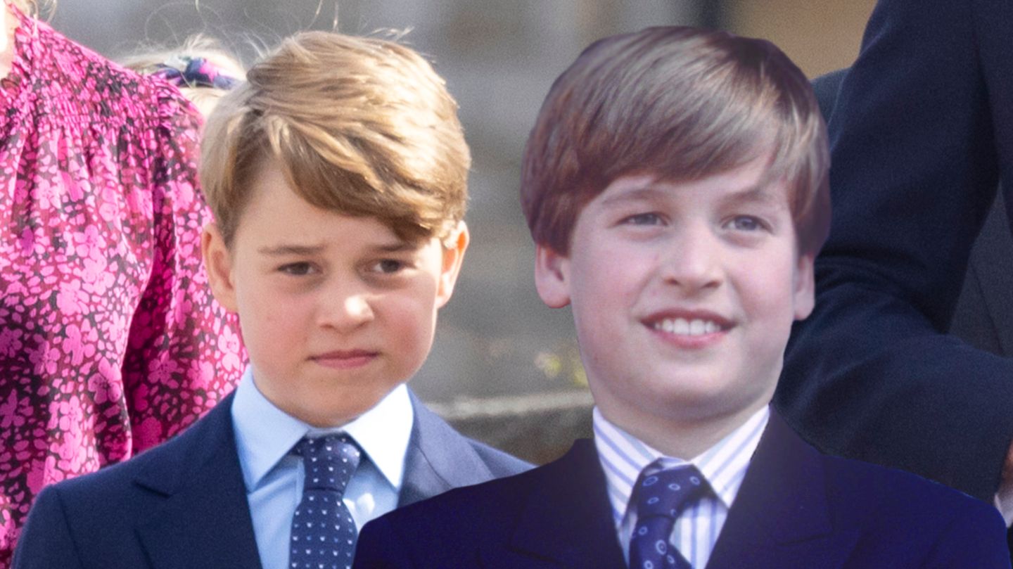 Prinz So ähnlich ist er William laut KörperspracheExpertin