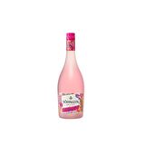 Pink gewinnt Hier trifft fruchtige Grapefruit auf spritzigen Sekt – eine himmlische Kombi für laue Sommernächte. "Pink Grapefruit" Limited Edition von Söhnlein Brillant, 3,99 Euro.