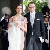 22. Mai 2012  2012 macht Prinzessin Estelle Prinzessin Victoria und Prinz Daniel zu glücklichen Eltern. Im Mai wird der royale Sprössling dann in Stockholm getauft. Ein emotionaler Tag für die schwedischen Royals. 