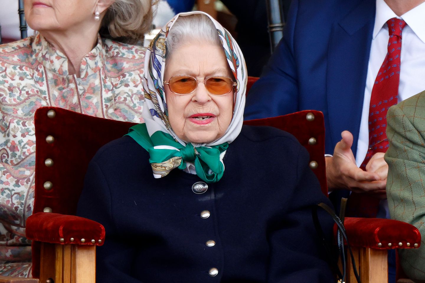 Queen Elizabeth