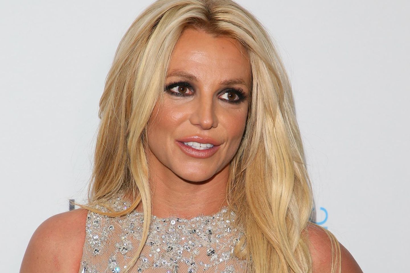Britney Spears posa sul tappeto rosso. Britney Spears posa sul tappeto rosso.