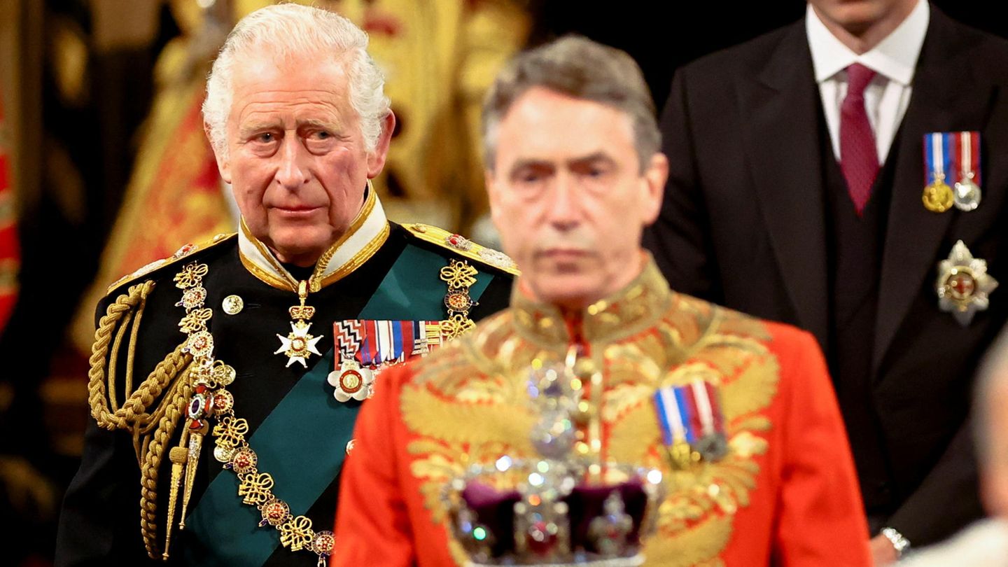 Prinz Charles Diese zwei Royals sollen ihn als König unterstützen