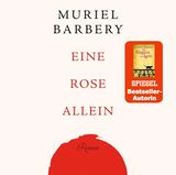 Buchtipps der Redaktion: Buchcover "Eine Rose allein"