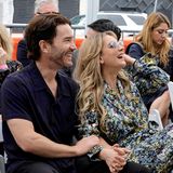 Gesichtet: Kaley Cuoco und Tom Pelphre