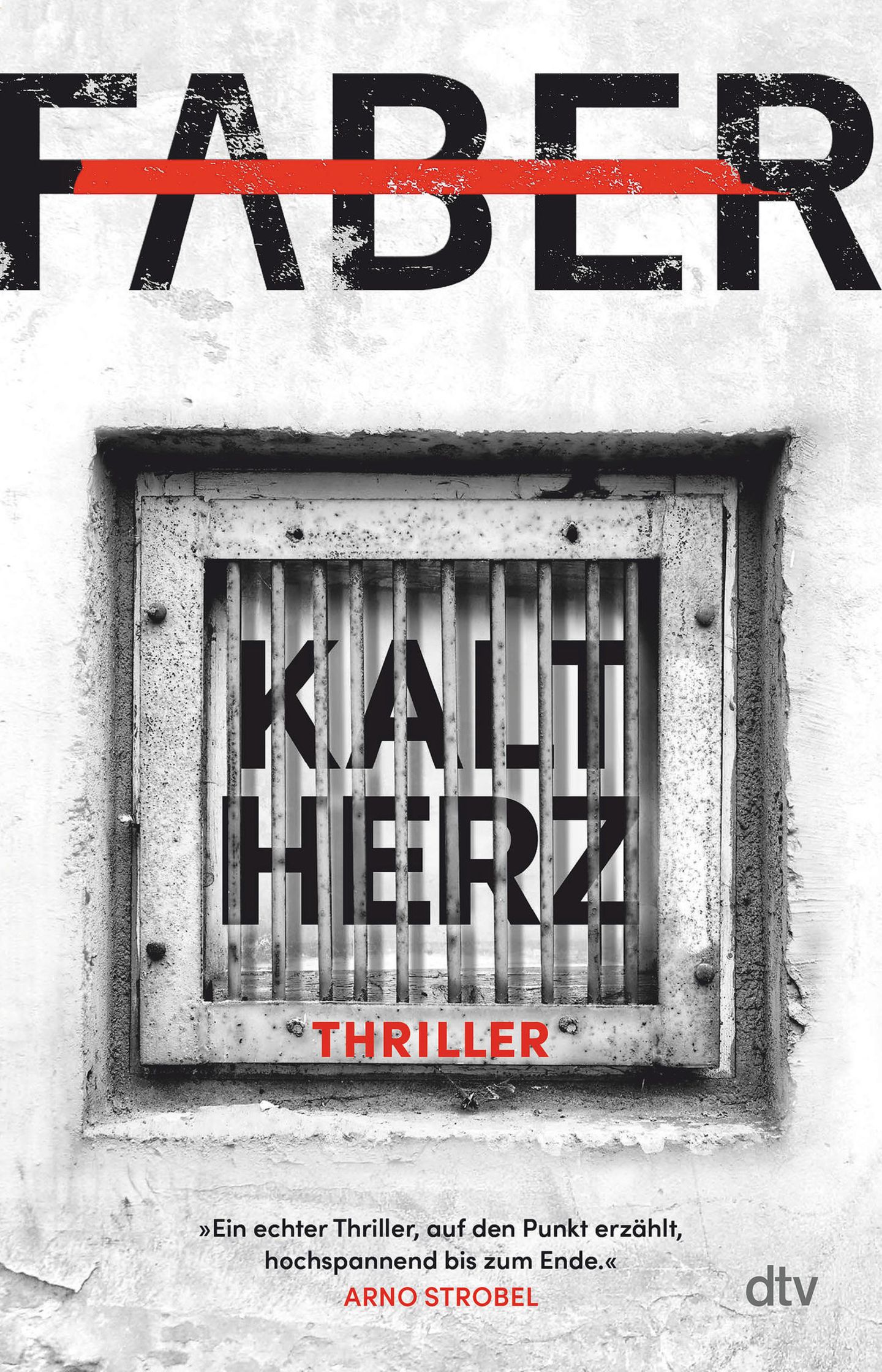 Buchtipps der Redaktion: Buchcover "Kaltherz"