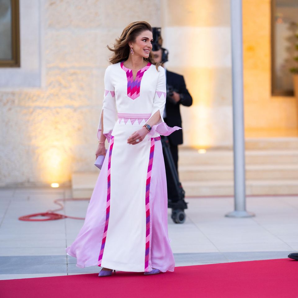 Fashion-Looks: Der Style von Königin Rania
