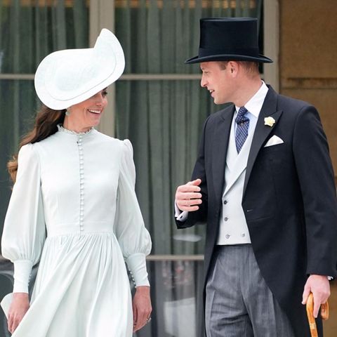 Herzogin Catherine + Prinz William