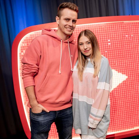 Julian und Bianca "Bibi" Claßen
