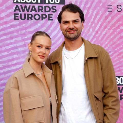 Laura Marie Geissler und Jimi Blue Ochsenknecht