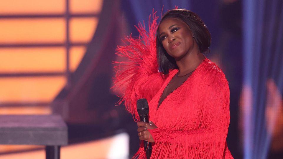 Motsi Mabuse: Charmanter Kinder-Tanzkurs