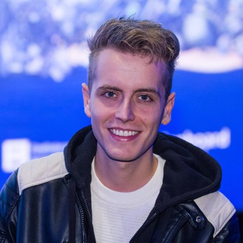 Julian Claßen im Jahr 2017