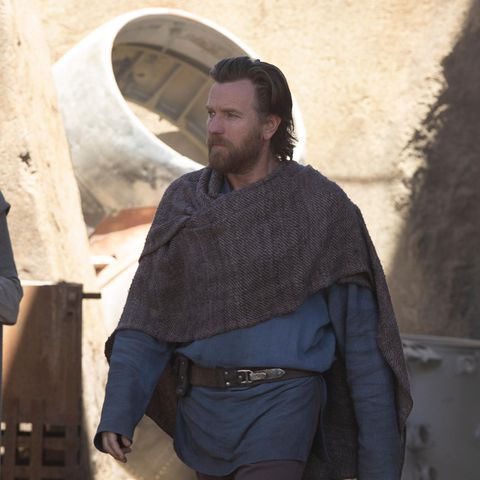 "Obi-Wan Kenobi"-Darsteller Ewan McGregor