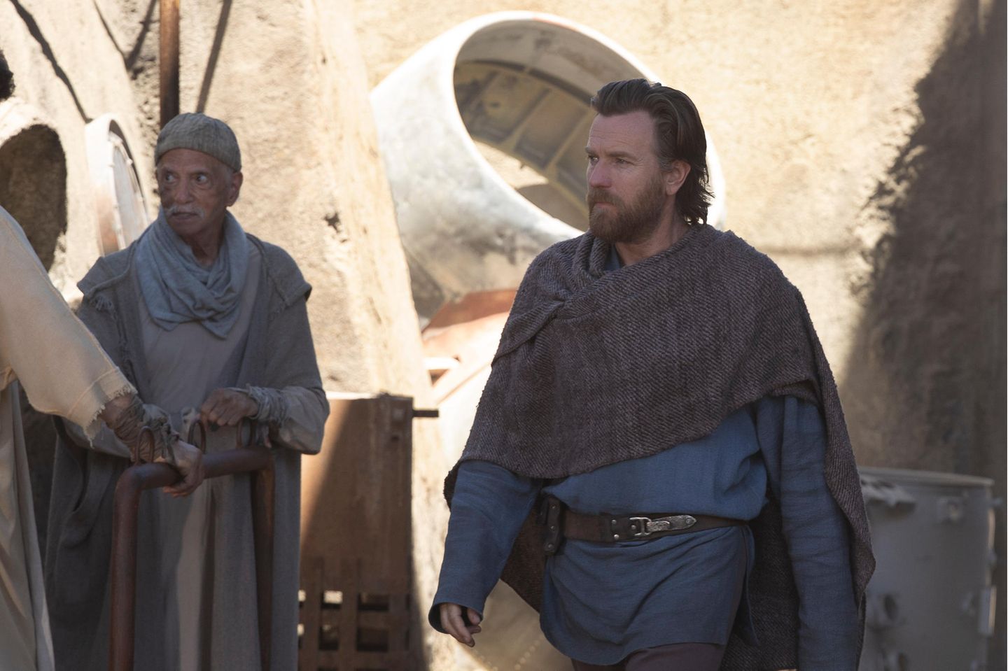 "Obi-Wan Kenobi"-Darsteller Ewan McGregor