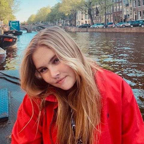 Prinzessin Amalia wird in Amsterdam studieren.