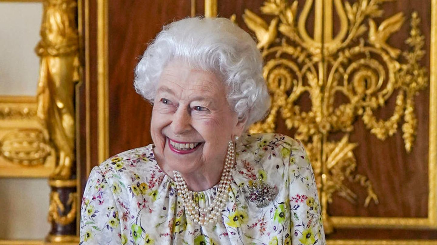Queen Elizabeth Steht mit dem Thronjubiläum die große Veränderung an