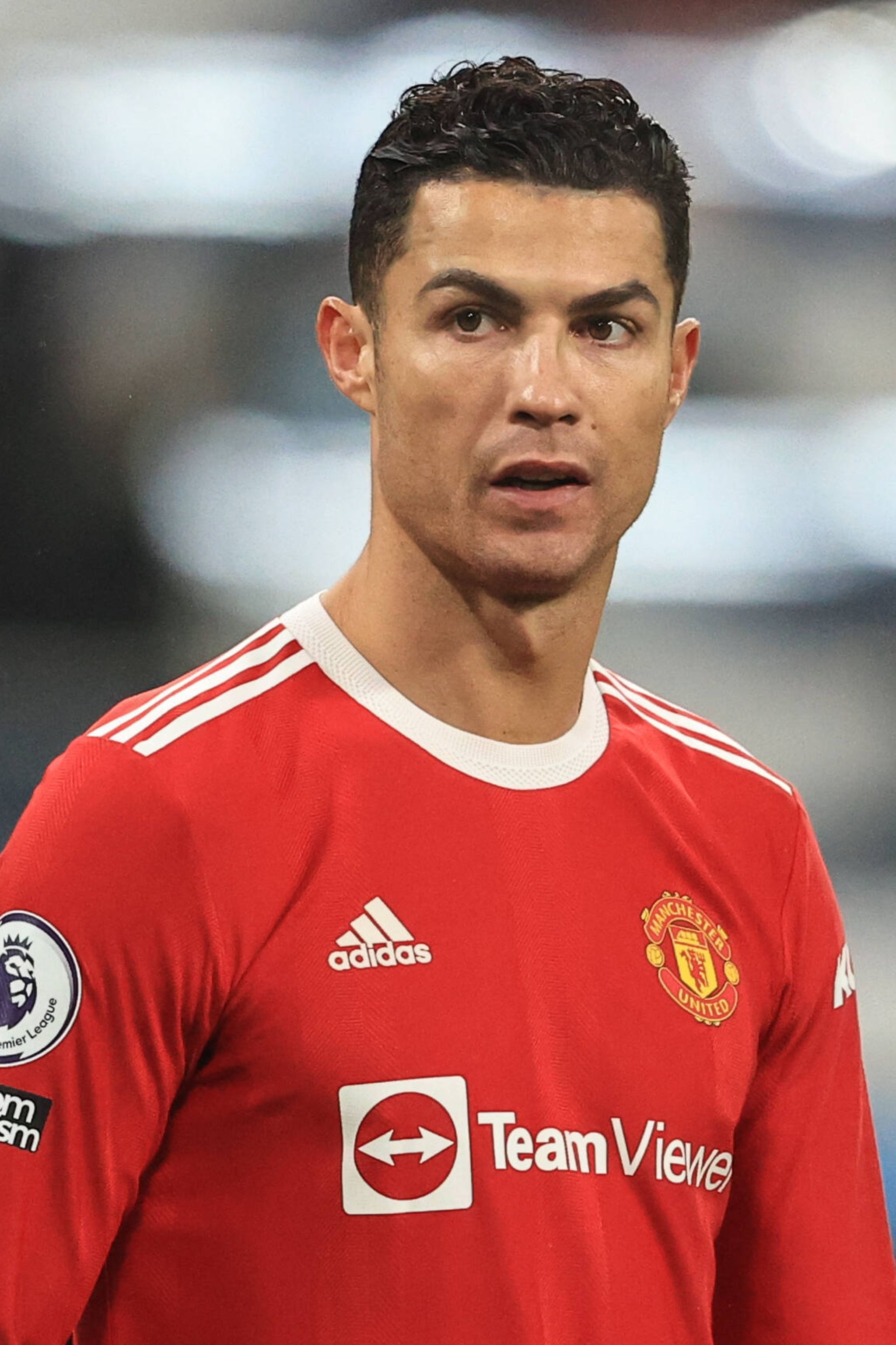 Cristiano Ronaldo - Starporträt, News, Bilder