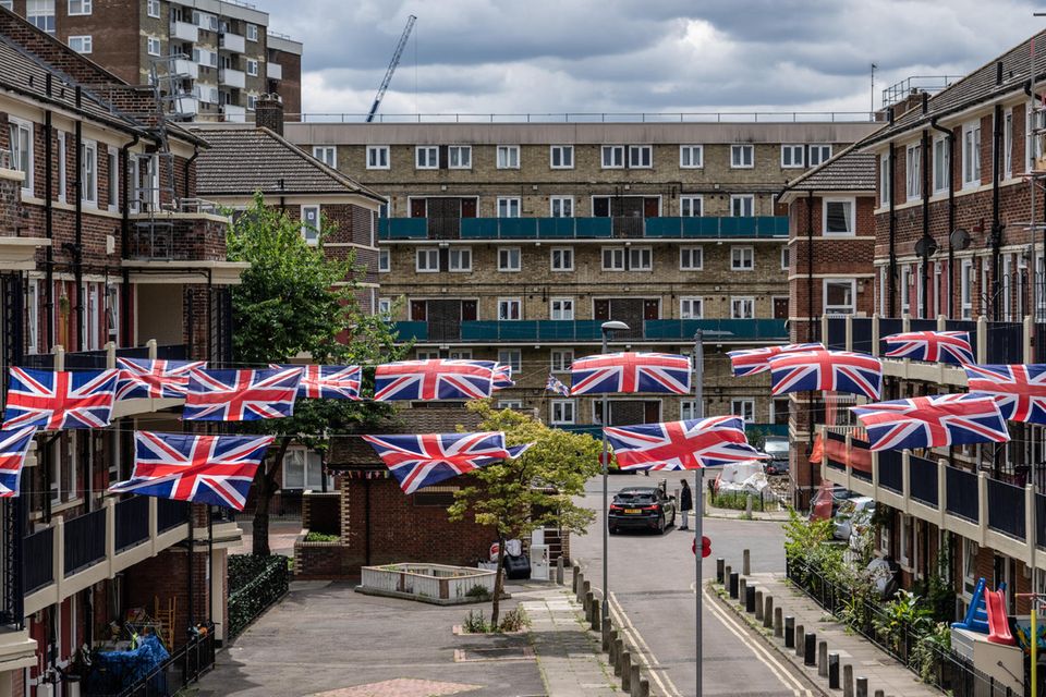 Queen Elizabeth: So dramatisch war ihre Rückkehr nach Windsor Queen Elizabeth: So dramatisch war ihre Rückkehr nach Windsor
