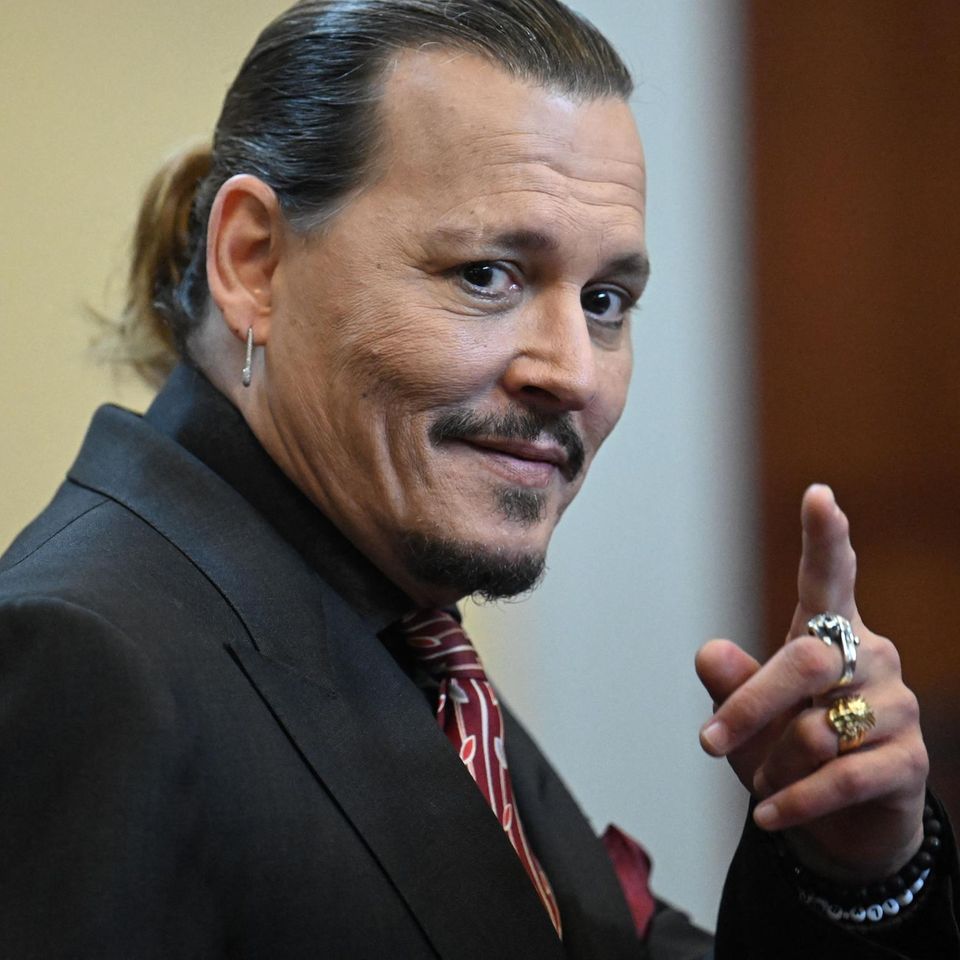 Johnny Depp
