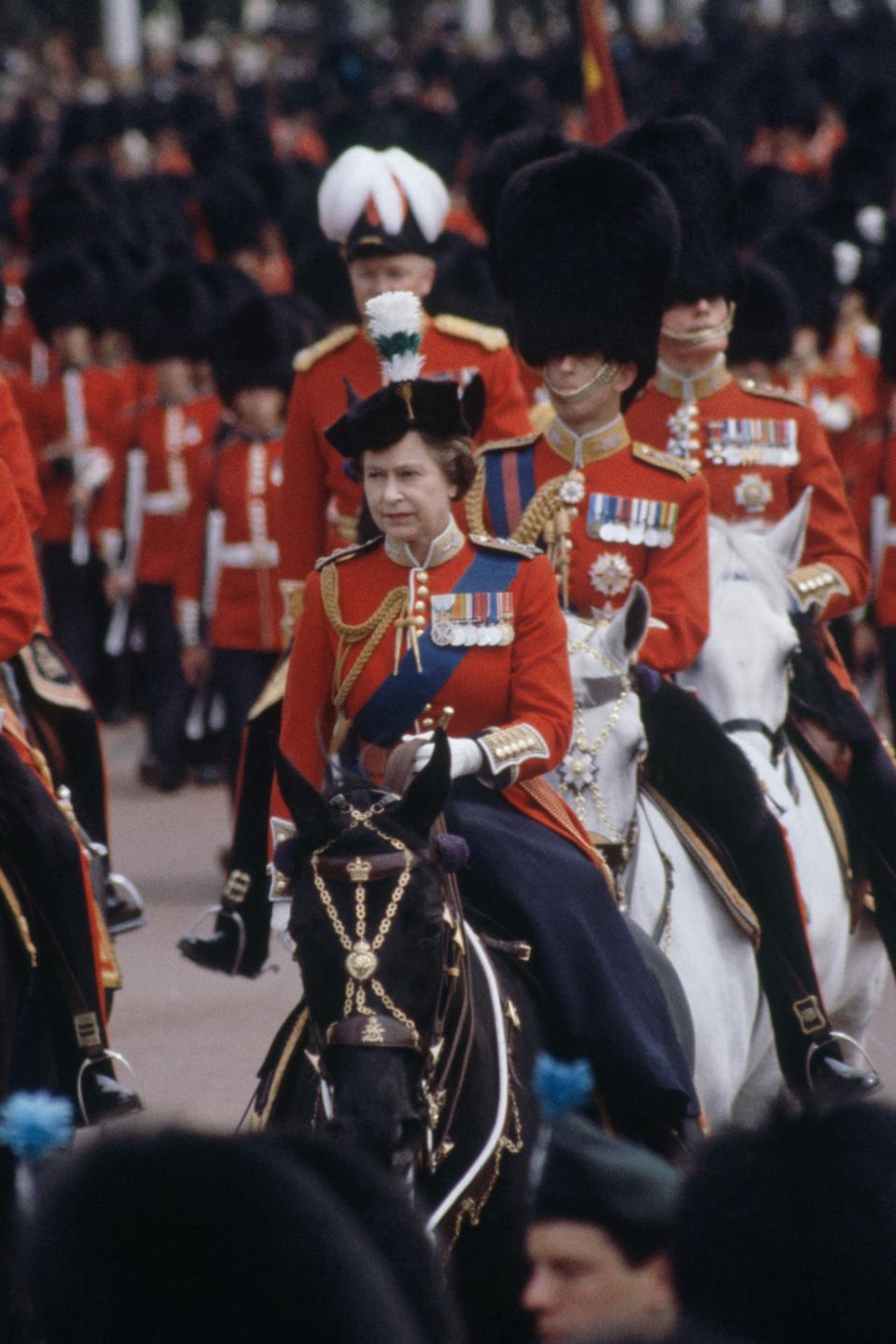 Queen Elizabeth (†): Ihre größten Erfolge und Tragödien | GALA.de