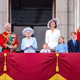Trooping of Colour 2022