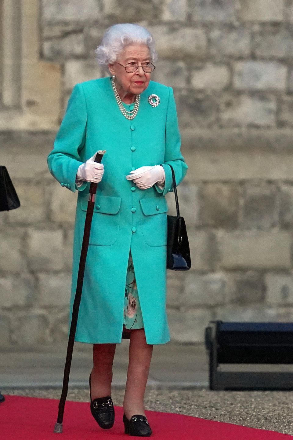 70. Thronjubiläum: Queen Elizabeth II.