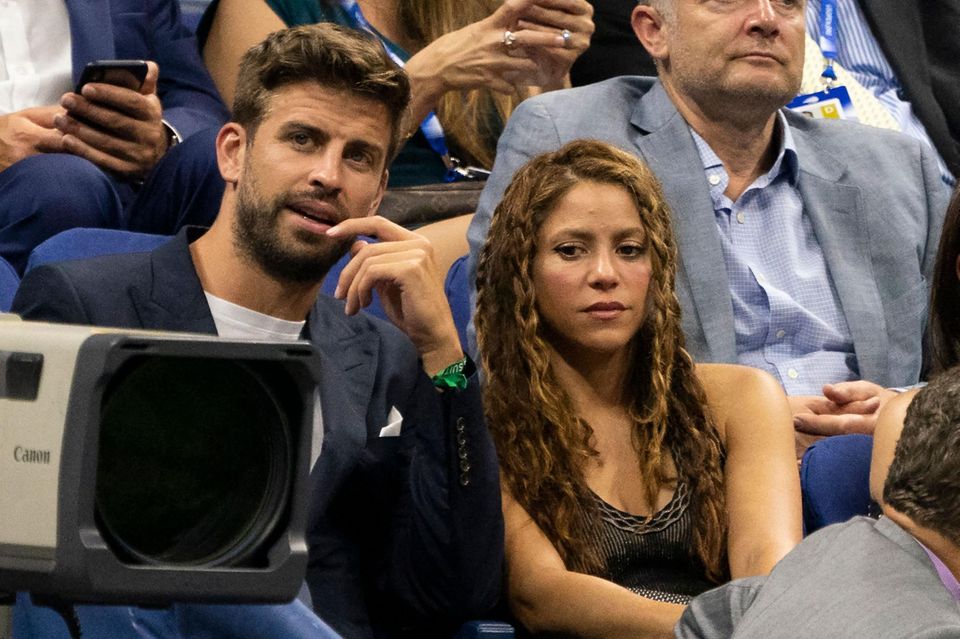 Shakira Gerard Piqué Offiziell Das Paar Hat Sich Getrennt Galade