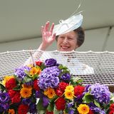 Queen Elizabeth: Die schönsten Bilder ihres 70. Thronjubiläums, Prinzessin Anne