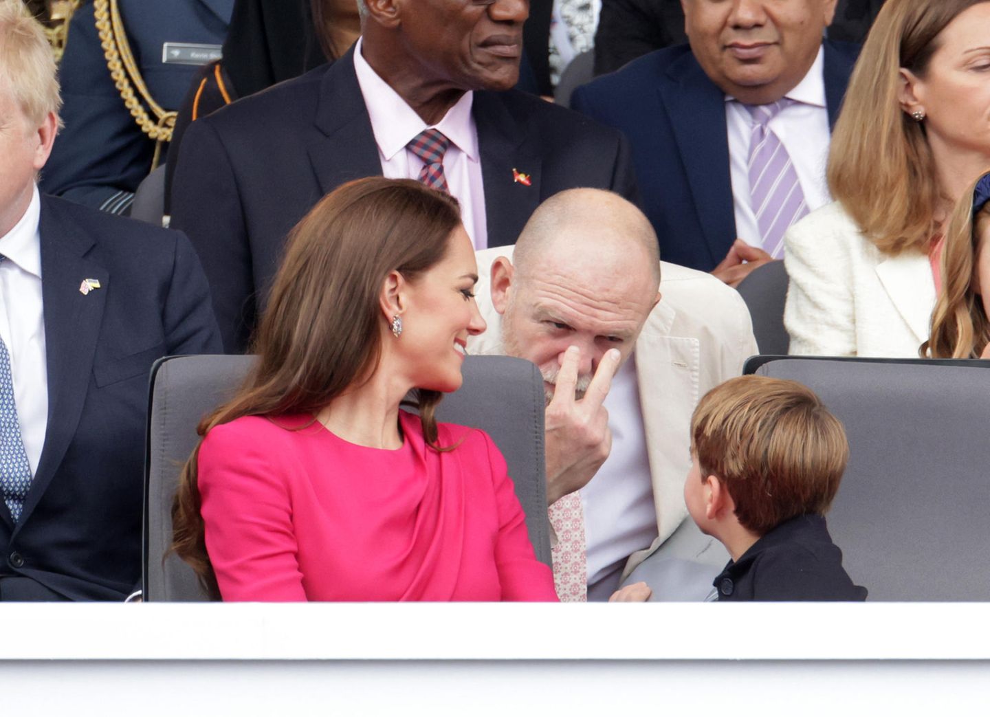 Queen Elizabeth: Die schönsten Bilder ihres 70. Thronjubiläums