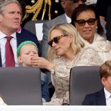 Queen Elizabeth: Die schönsten Bilder ihres 70. Thronjubiläums, Zara Tindall