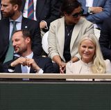 Norwegens Kronprinzenpaar: Fünf im Patchwork-Glück, Mette-Marit, Haakon und Felipe