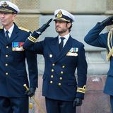 Schwedische Königsfamilie: Die schönsten Bilder von Schwedens Royals, Prinz Carl Philip