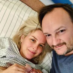 Sternchen 2022: Jennifer Knäble und Felix Moese mit Baby