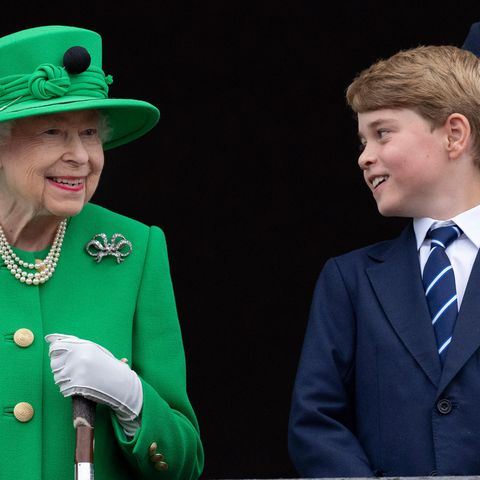 Prinz George: Beim Thronjubiläum zeigt er "Führungsqualitäten"