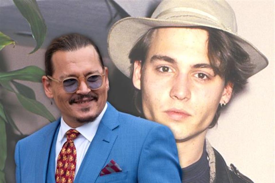 Johnny Depp: Vom Piraten zur Hollywood-Legende