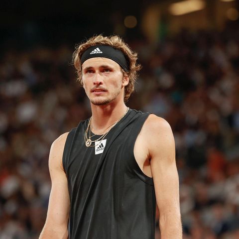 Alexander Zverev